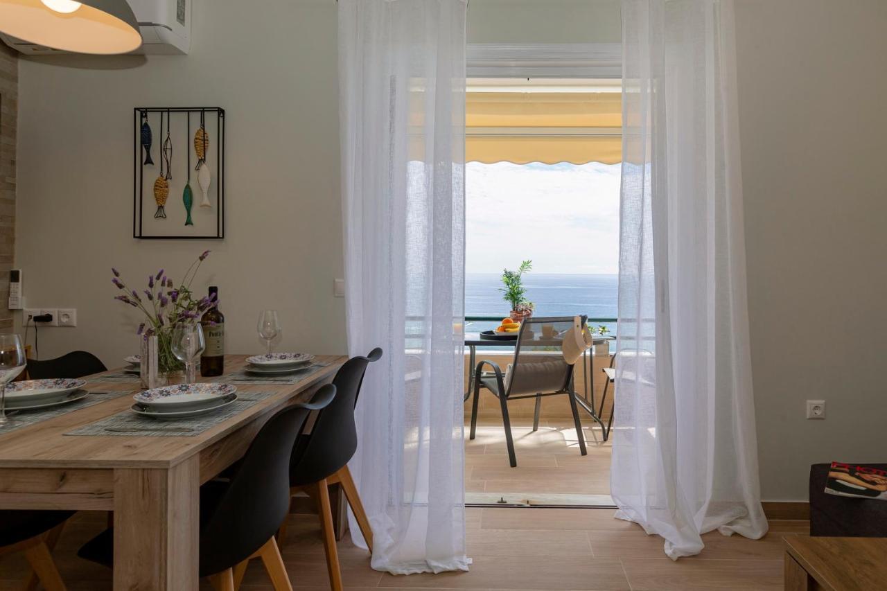 Sofia'S Apart 4U Glyfada (Corfu) Exterior foto