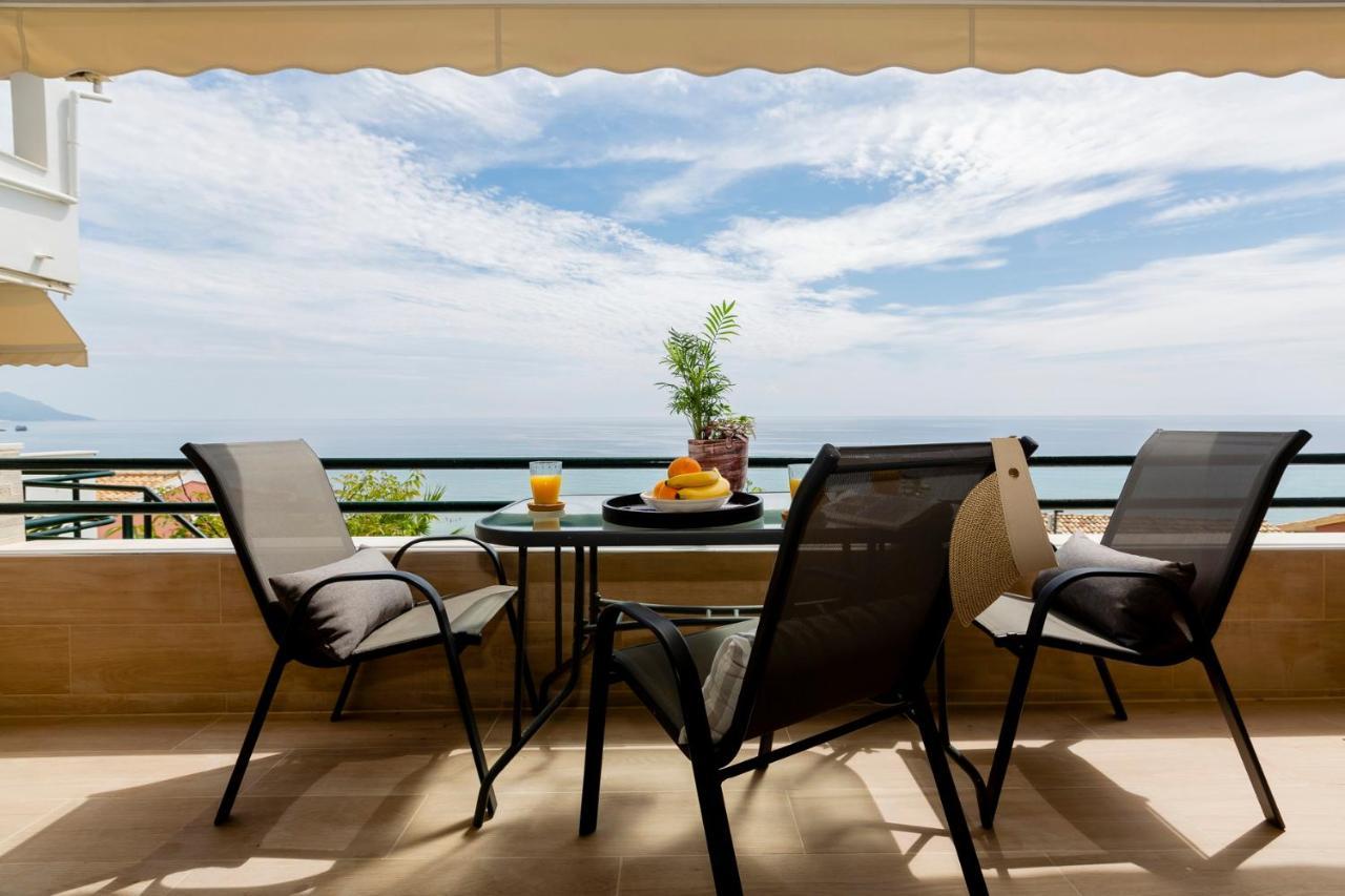 Sofia'S Apart 4U Glyfada (Corfu) Exterior foto