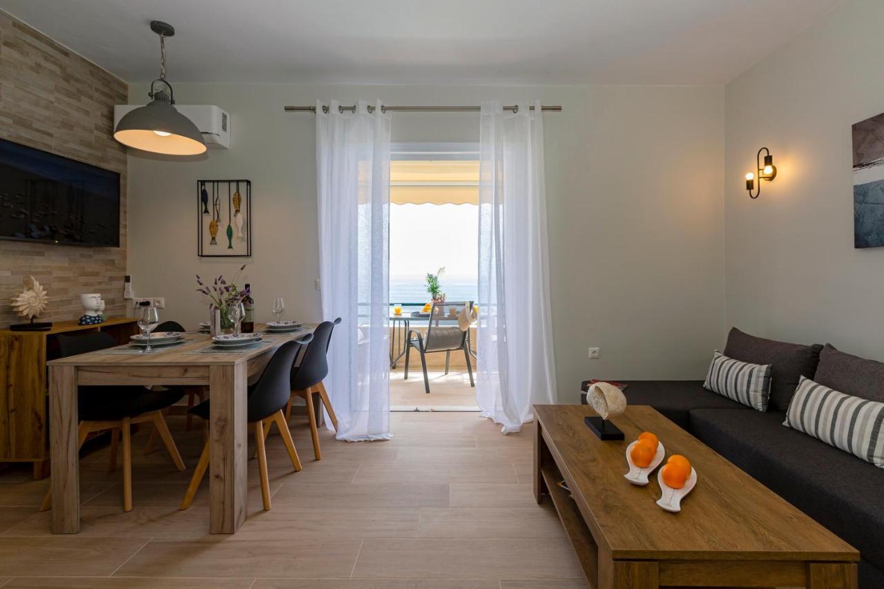 Sofia'S Apart 4U Glyfada (Corfu) Exterior foto