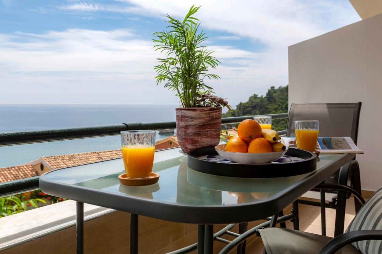 Sofia'S Apart 4U Glyfada (Corfu) Exterior foto
